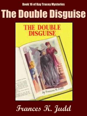 cover image of The Double Disguise